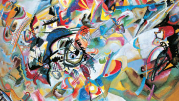 Kandinsky è online: la grande mostra del Guggenheim formato virtuale