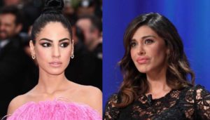 Retroscena sulle frecciatine social: Giulia De Lellis VS Belen Rodriguez?