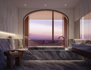 Aston Martin e l’architetto David Adjaye insieme per la progettazione di cinque appartamenti di lusso a New York