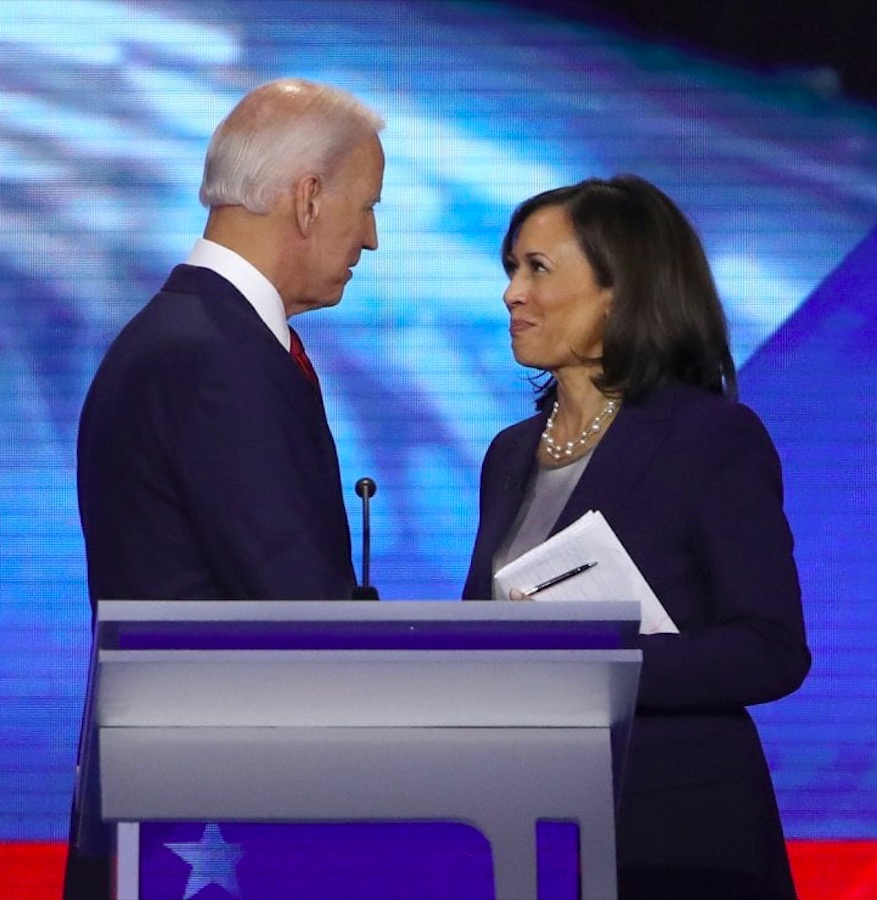 Joe Biden ne è orgoglioso: "Ho scelto un team tutto al femminile"