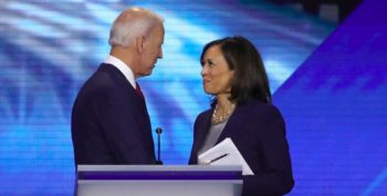 Joe Biden ne è orgoglioso: “Ho scelto un team tutto al femminile”