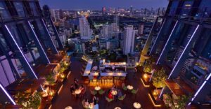 Hyatt Regency, hotel di lusso a Bangkok. La promozione “One Million Baht Club”