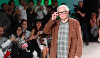 Pierre Cardin è morto. L’alta moda piange: addio al pioniere della golden age