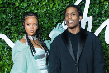 Rihanna e A$AP Rocky sono fidanzati? Una fonte molto vicina confermerebbe la relazione tra i due