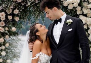 Le nozze da favola delle star. I vestiti da sposa più belli e desiderati nel giorno del “sì”