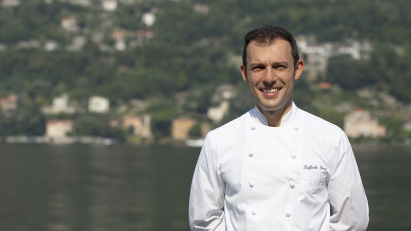 raffaele lenzi chef