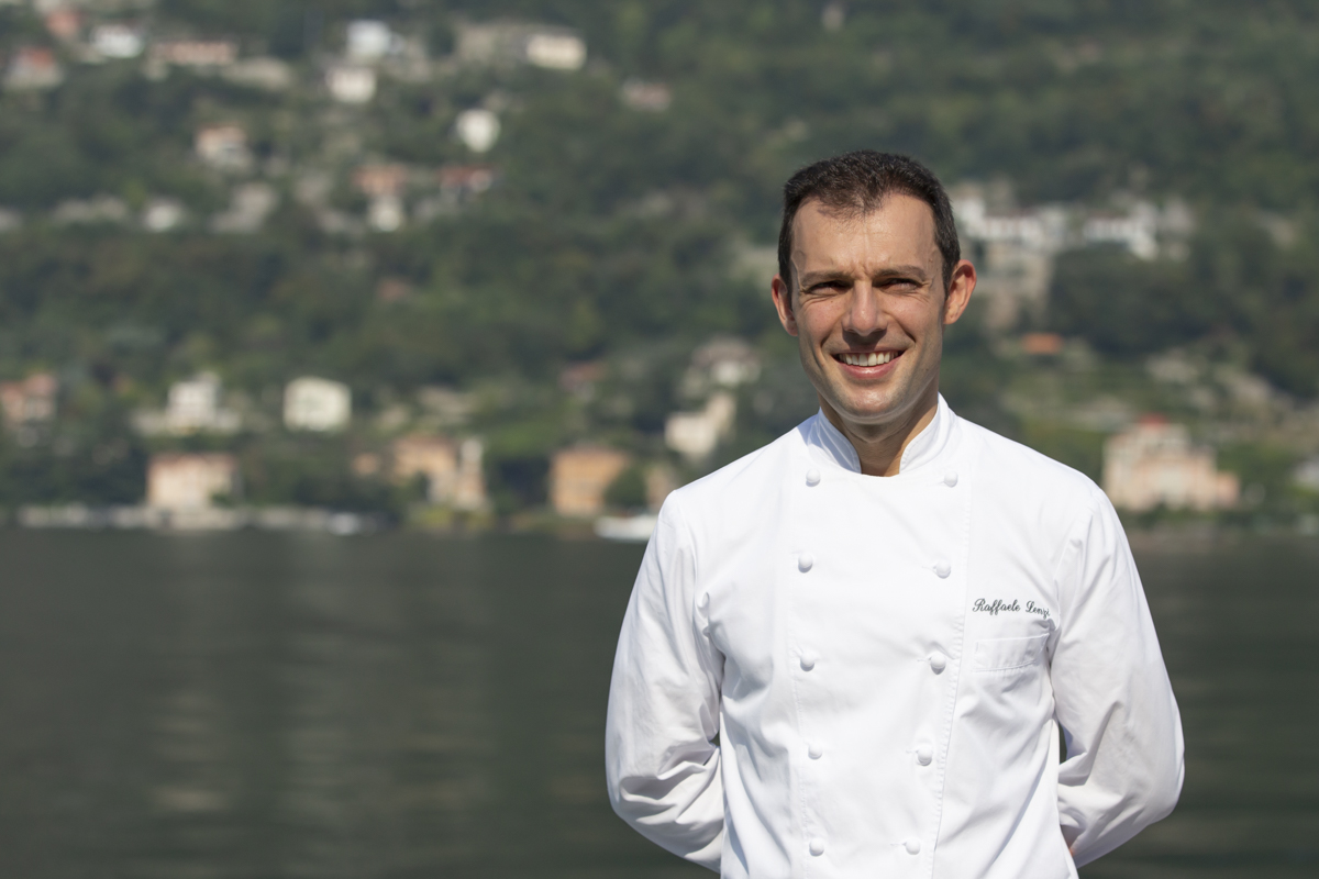 raffaele lenzi chef