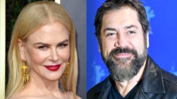 Nicole Kidman e Javier Bardem, che coppia! Avvistati insieme per la prima volta