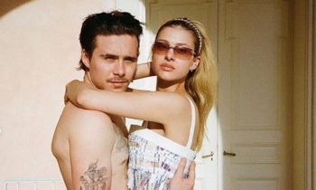 Brooklyn Beckham e la dedica romantica alla sua futura moglie: sul corpo il tatuaggio dell’amore