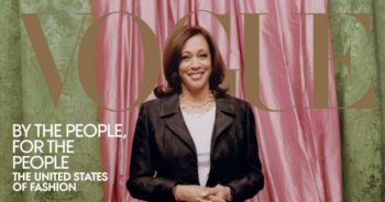 Kamala Harris: polemica su Vogue. La copertina sembrerebbe “irrispettosa”