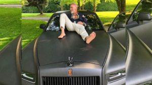 Le auto di lusso delle star: una collezione di vetture da veri e propri “luxury addicted”. Quanto costano?