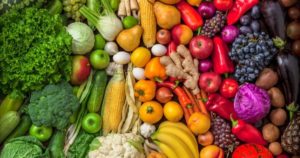 Il 2021 è l’Anno Internazionale della Frutta e della Verdura