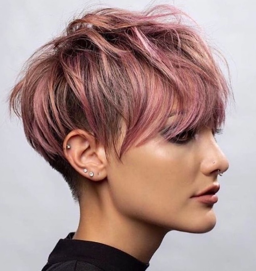 Pixie hair, il 2021 è l'anno dei capelli corti. Il trend per tutte le garçonne degli anni Venti