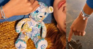 Louis Vuitton per Unicef.  Braccialetti Lockit: la primavera è alle porte