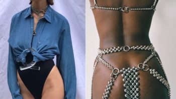 Lorette Colé Duprat sfida le convenzioni del design: i gioielli che sostituiscono i vestiti