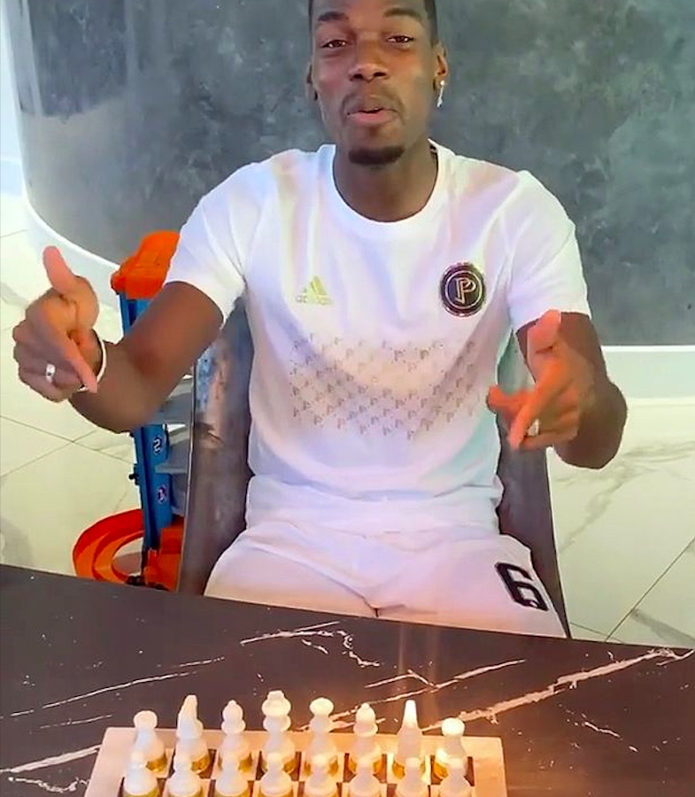 Paul Pogba, la sua sala giochi vale 3Milioni e mezzo di euro. Visitiamola!