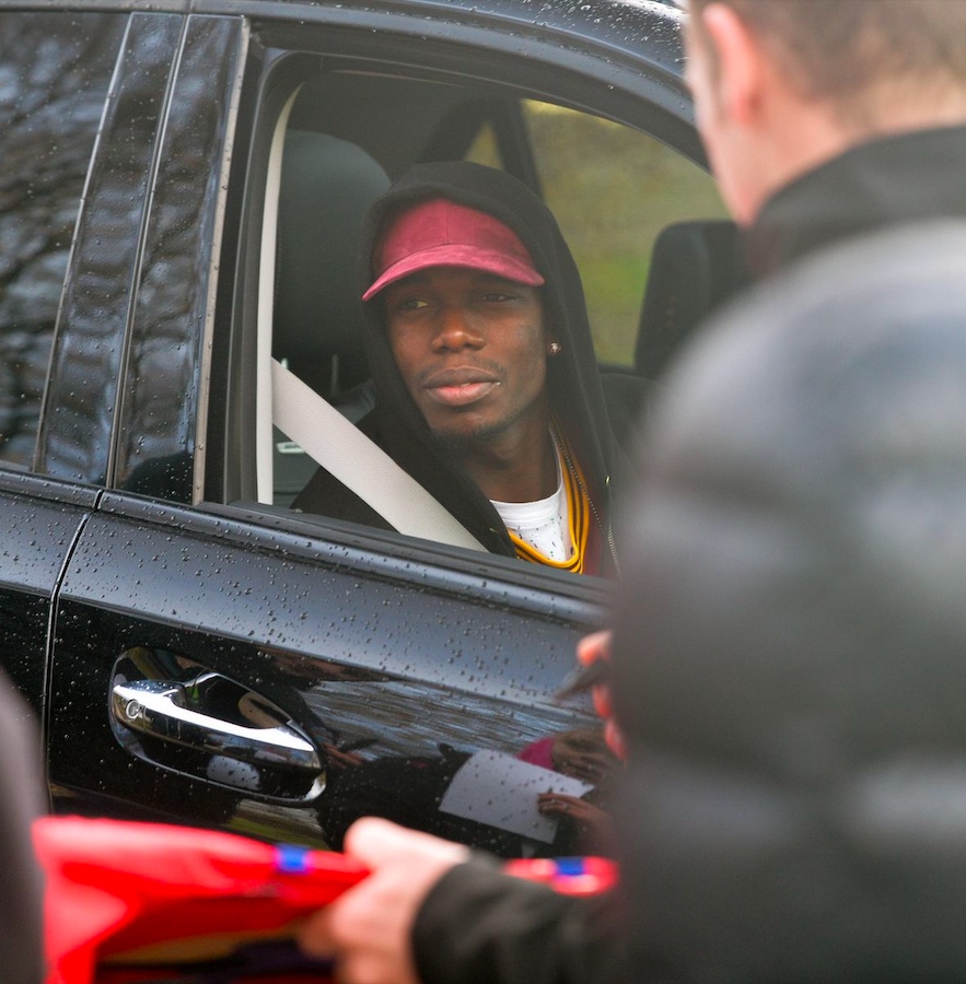 Paul Pogba, la sua sala giochi vale 3Milioni e mezzo di euro. Visitiamola!