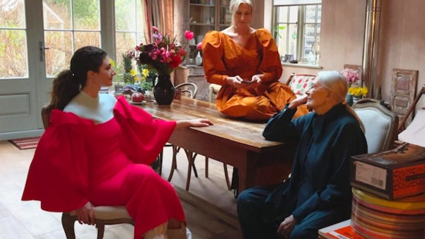 London Fashion Week 2021. Tra alti e bassi "the show must go on"