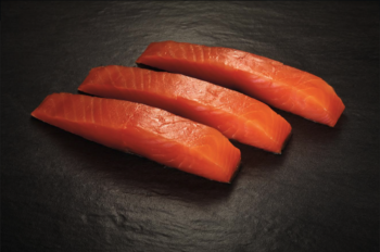 Mangiare bene vuol dire anche gustare prelibatezze come il salmone