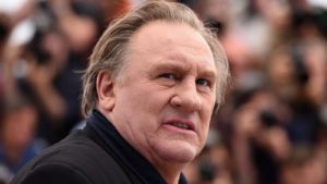 Movimento Me too: Gérard Depardieu indagato per stupro. Una giovane attrice lo accusa