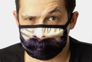 La tua barba “soffre” sotto la mascherina?