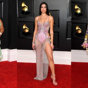 Grammy 2021: tutti i vincitori e i look memorabili sul red carpet