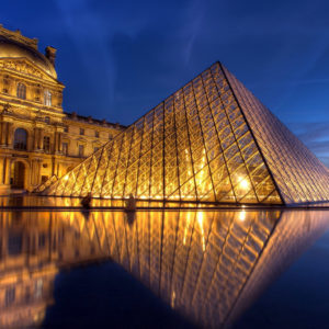 Il museo del Louvre ha appena messo online tutta la sua collezione d’arte. 500 mila opere visibili gratuitamente