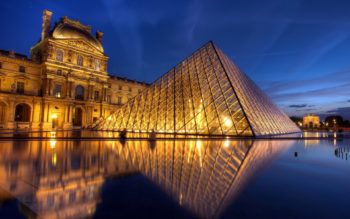 Il museo del Louvre ha appena messo online tutta la sua collezione d’arte. 500 mila opere visibili gratuitamente