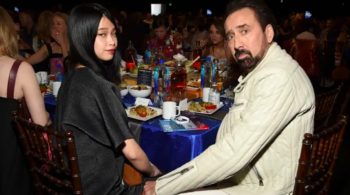 Nicolas Cage si sposa per la quinta volta. Chi è Riko Shibata, la sua nuova rinascita