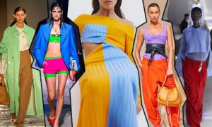 Colori tendenza Primavera 2021: i magnifici 5 di cui non faremo più a meno