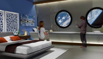 Hotel nello spazio. Si chiama Voyager Station e aprirà nel 2027: tra cibo spaziale e basket senza gravità