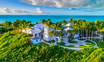 Case di lusso. L’ile d’Anges, alle Bahamas il design sposa la natura incontaminata