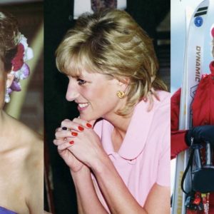 Lady Diana look: dai capelli alla manicure, passando per gli accessori must have