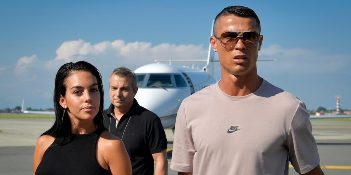 Ronaldo e Georgina 