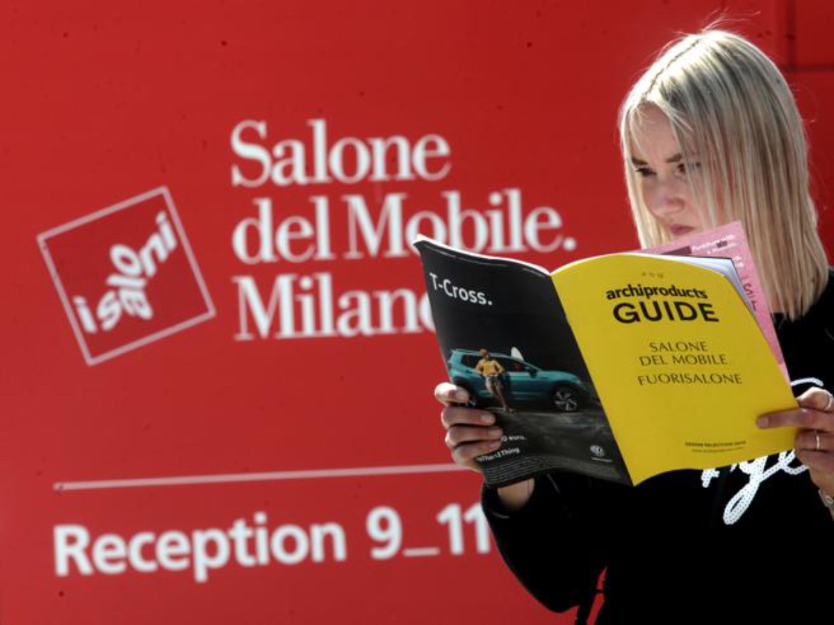 Salone del Mobile 2021