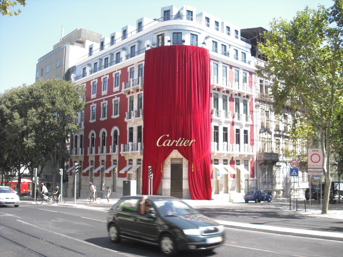 Cartier Torino 