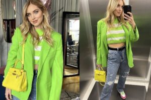 Chiara Ferragni is back to the office: ecco quale accessorio di lusso decide di sfoggiare