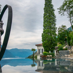 Villa Làrio – Lake Como Luxury All Suite Property, la grande bellezza sul Lago di Como
