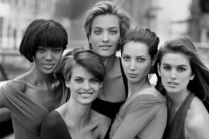 Le “Big Five” come sono ora: le cinque top model più famose al mondo dagli anni ’90 a oggi