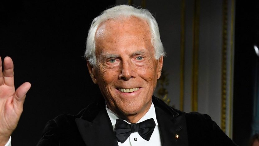 Yacht Giorgio Armani: tutto d'oro, 72 metri di puro lusso. Pronti a salpare!