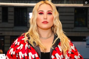 Hayley Hasselhoff, la prima modella curvy sulla copertina di Playboy: bellissima!