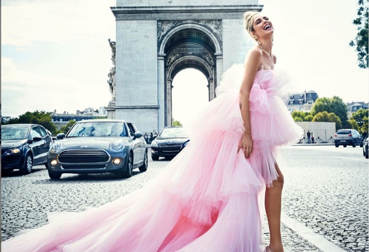 Chiara Ferragni borraccia 