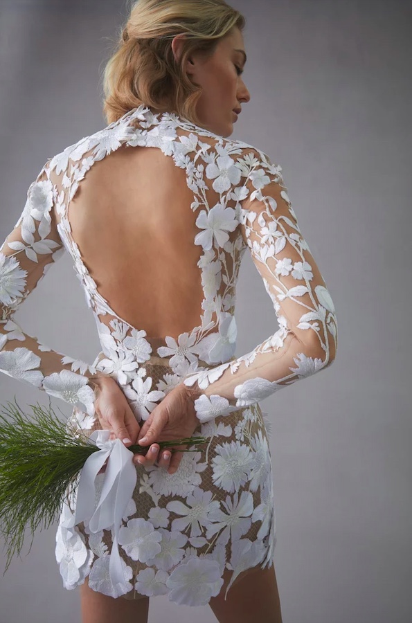 Abiti da sposa 2022: la primavera porta in dono 4 trend di stagione