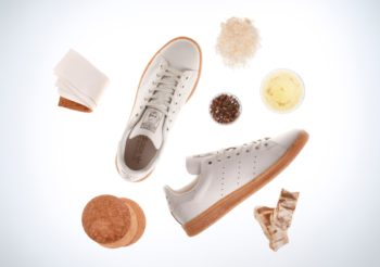 Stan Smith Mylo: ecco come Adidas utilizza i funghi per creare una linea di sneakers