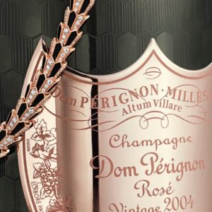 Bvlgari Serpenti x Dom Pérignon Rosé: un seducente invito al lusso limited edition