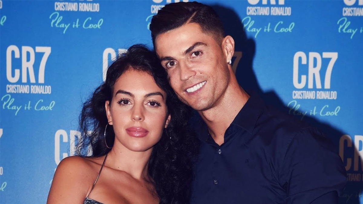 Ronaldo e Georgina