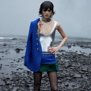 La nuova collezione inverno 21 di Saint Laurent: la perfetta fusione tra seducente e modesto