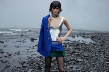 La nuova collezione inverno 21 di Saint Laurent: la perfetta fusione tra seducente e modesto