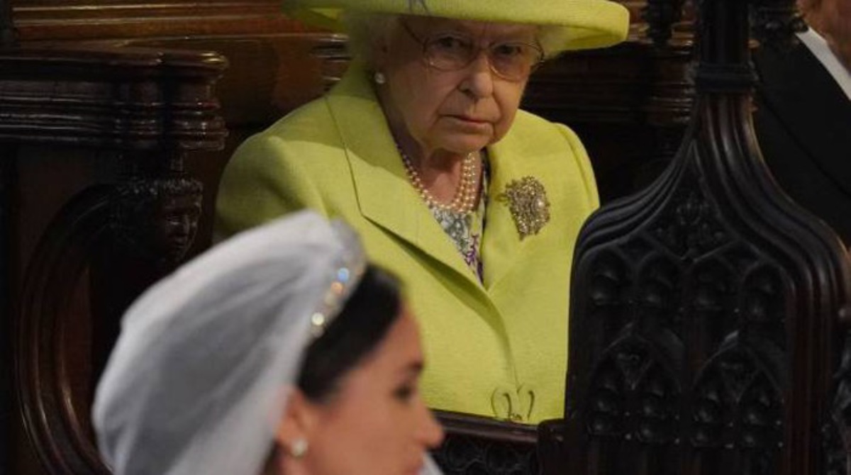 Elisabetta II funerale 