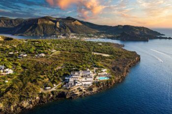 A Vulcano e Ischia due resort di lusso svelano la loro rinnovata ospitalità